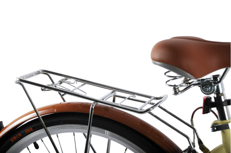 Worcester Lifestyle Bike Cream-3